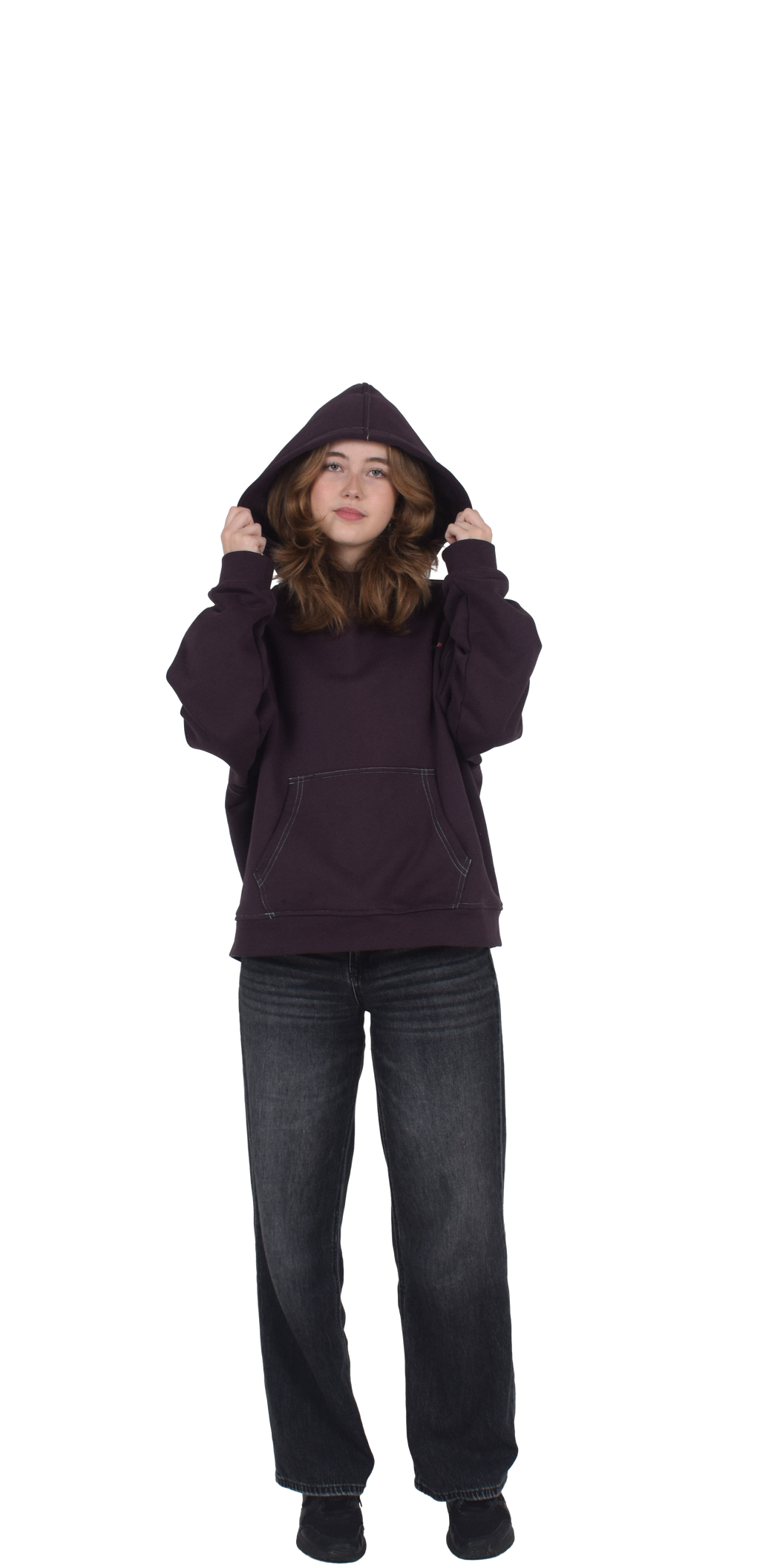 'ABUNDANCE' HOODIE