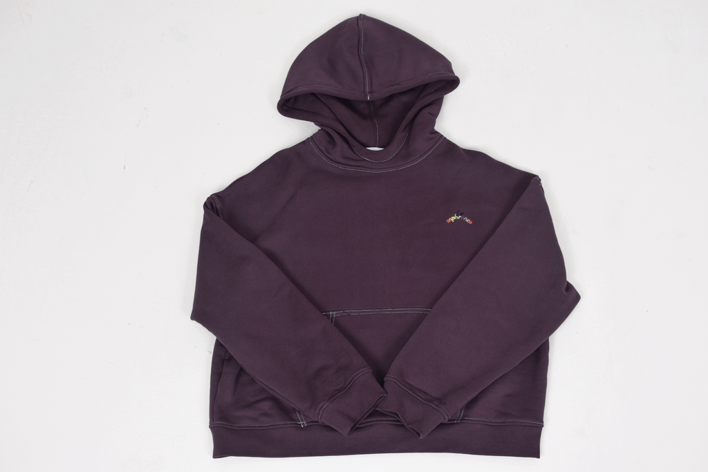 'ABUNDANCE' HOODIE