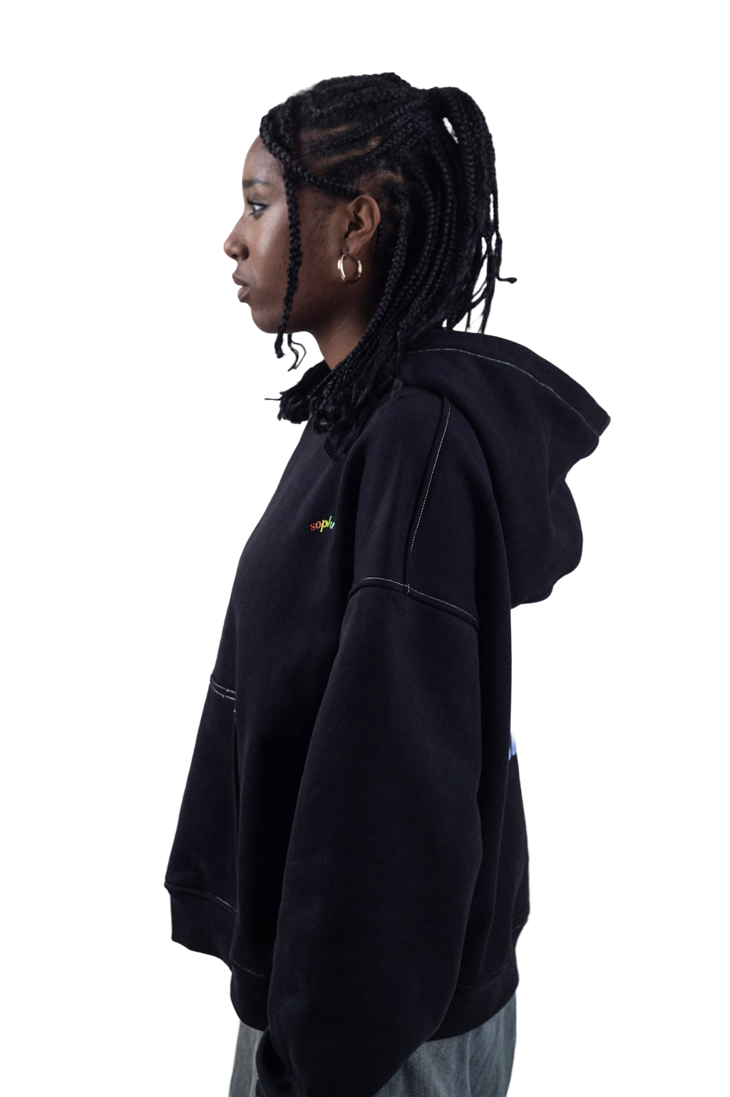 'THE TRUTH' HOODIE