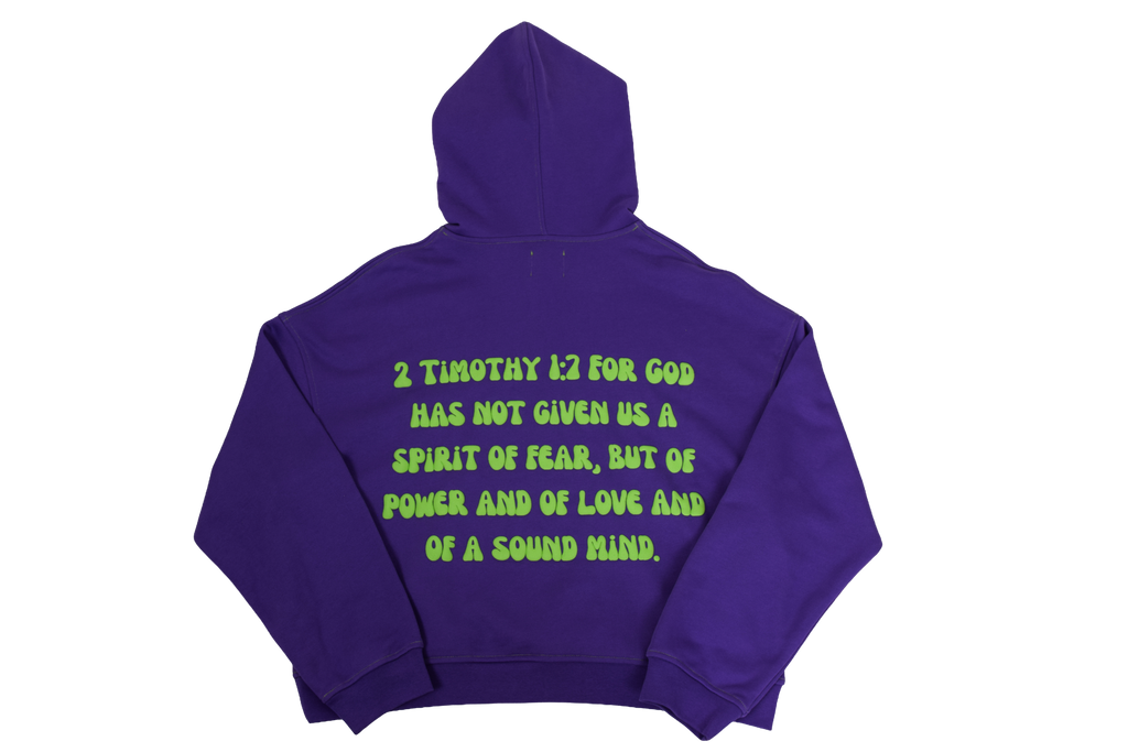 'SOUND MIND' HOODIE