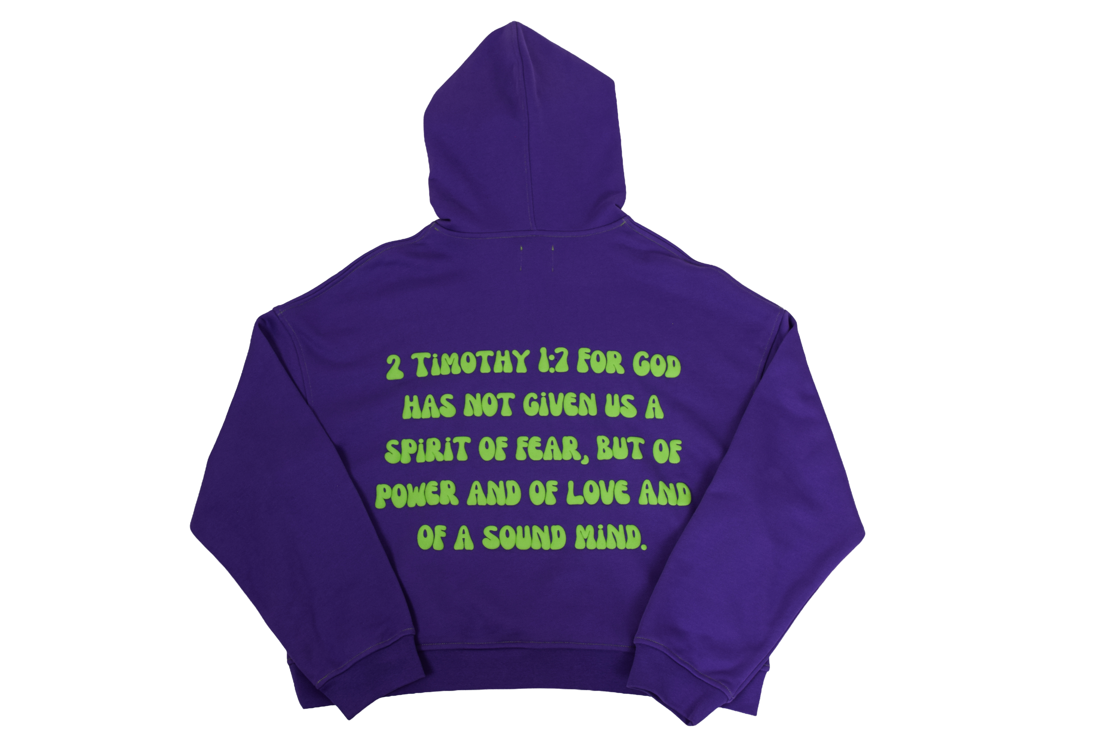 'SOUND MIND' HOODIE