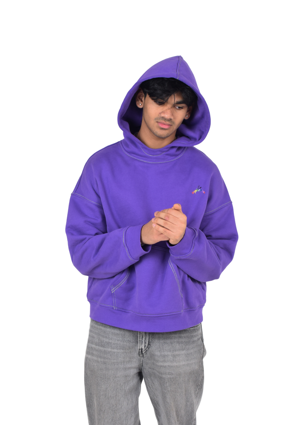 'SOUND MIND' HOODIE