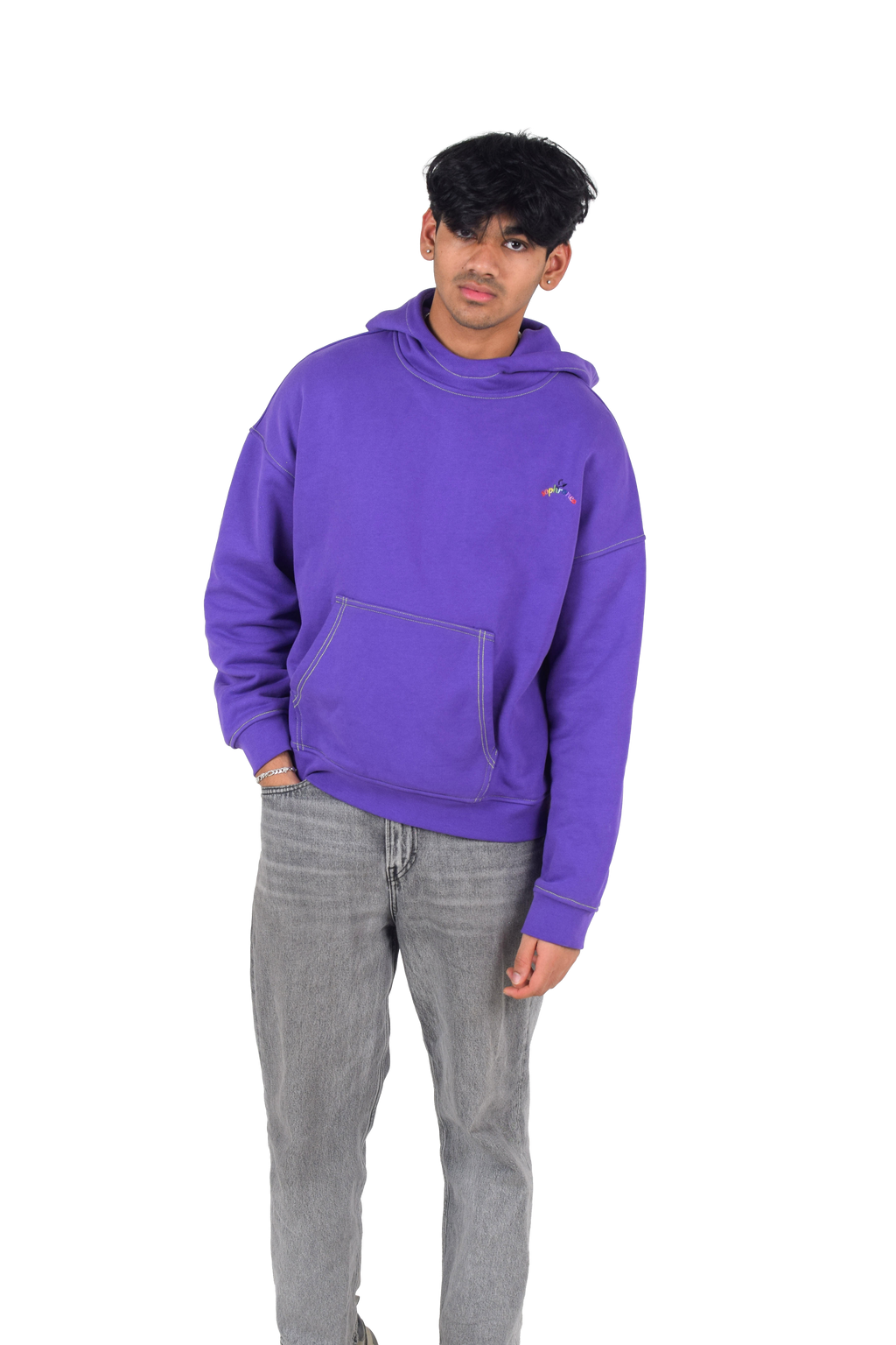 'SOUND MIND' HOODIE